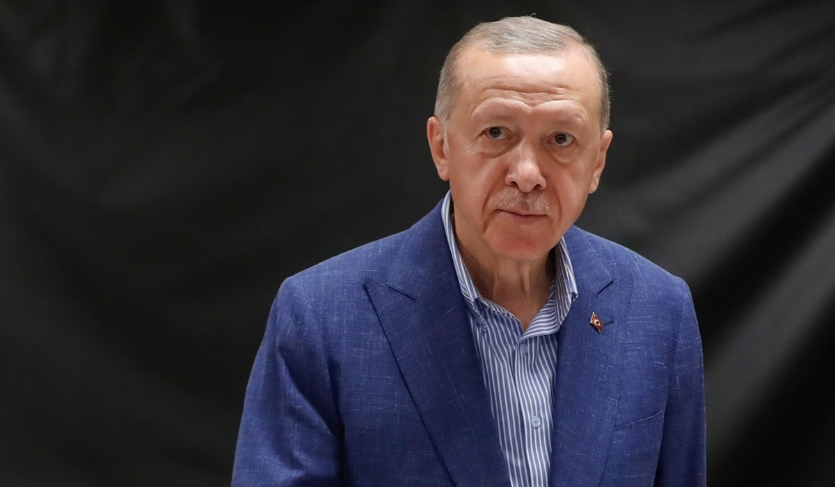 Recep Tayyip Erdogan